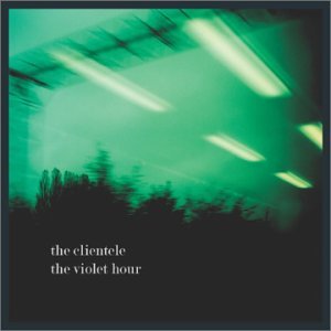 Cover for Clientele · The Violet Hour (CD) (2003)