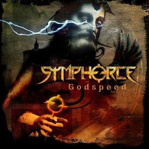 Cover for Symphorce · Godspeed (CD) (2005)