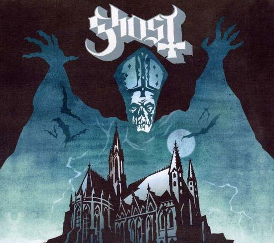 Opus Eponymous - Ghost - Musiikki - ROCK - 0039841496727 - tiistai 18. tammikuuta 2011