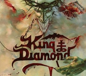 Cover for King Diamond · House of God (CD) [Reissue edition] (2015)