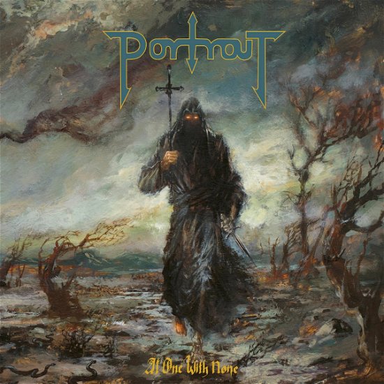 Portrait · At One with None (CD) (2021)