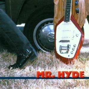Cover for Mr. Hyde (CD) (2001)