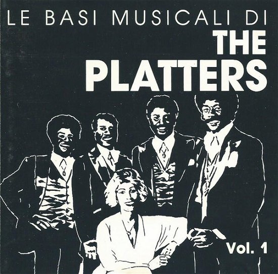 Le Basi Misicali Dei Platters Vol. 1 - Platters the - Muziek - POLYGRAM - 0042257002727 - 19 maart 1993
