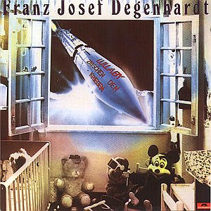 Cover for Franz Josef Degenhardt · Lullaby Zwischen Den Krie (CD) (2003)