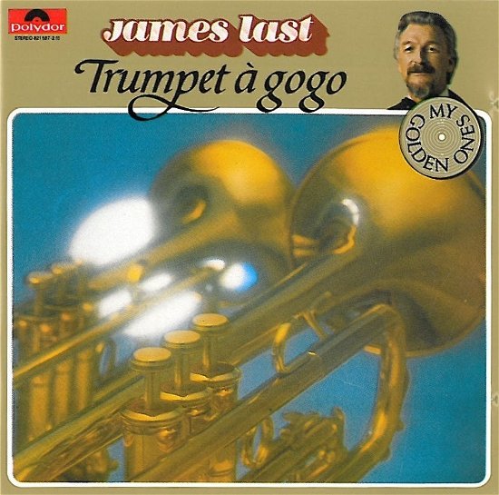 Cover for James Last · Trumpet a Gogo (CD)