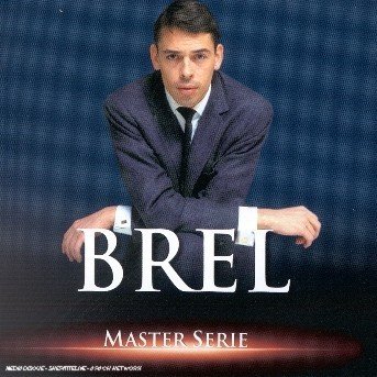 Cover for Jacques Brel · Orly (CD) (1998)