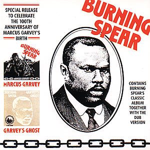 Marcus Garvey Garvey S Ghost - Burning Spear - Musik - Universal Music - 0042284675727 - 31 december 1993