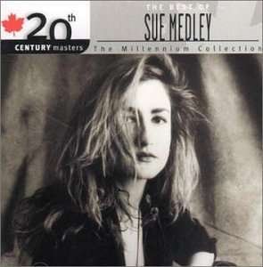 Cover for Sue Medley · Best Of: Millennium Collection (CD) (2001)