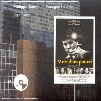 Mort D'un Pourri - Bande Originale De Film - Música - SOUNDTRACK/SCORE - 0044001717727 - 4 de outubro de 2002