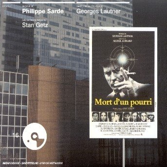 Mort D'un Pourri - Bande Originale De Film - Music - SOUNDTRACK/SCORE - 0044001717727 - October 4, 2002