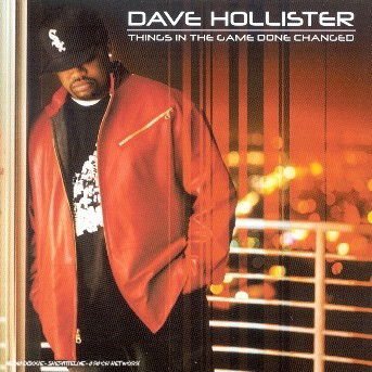 Cover for Dave Hollister · Things in the Game Done Changed (CD) (2002)