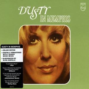 Dusty Springfield · Dusty In Memphis (CD) [Special edition] (2002)