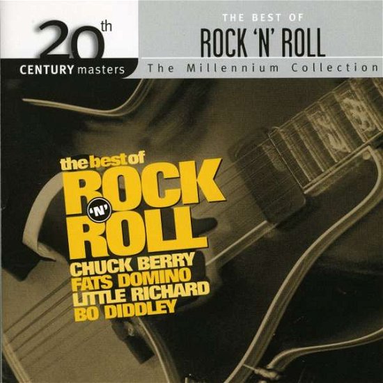 Cover for 20th Century Masters: Best of Rock N Roll / Var (CD) (2006)