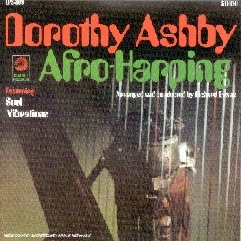 Cover for Dorothy Ashby · Afro-harping (CD) [Remastered edition] [Digipak] (1990)