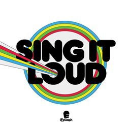 Cover for Sing It Loud · Sing It Loud Ep (CD) [EP edition] (2023)