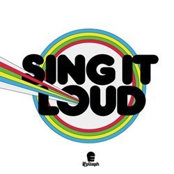 Cover for Sing It Loud · Sing It Loud Ep (CD) [EP edition] (2023)