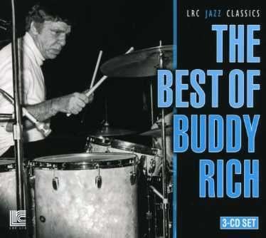 Best of Buddy Rich - Buddy Rich - Musik - GROOVE MERCHANT - 0046173001727 - 21. april 2009