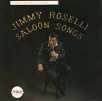 Cover for Jimmy Roselli · Saloon Songs (CD) (2018)
