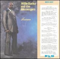 Cover for Banks,willie &amp; Messengers · Masterpiece (CD) (2000)