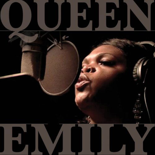 Cover for Queen Emily (CD) (2014)