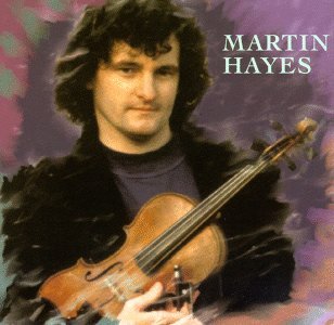 Cover for Martin Hayes (CD) (1993)