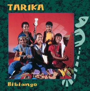 Cover for Tarika · Bibiango (CD) (2017)