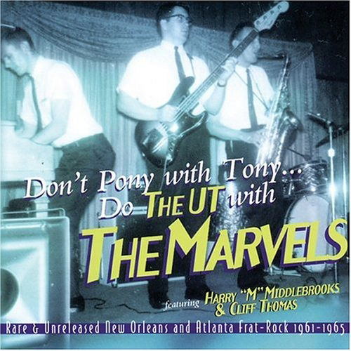 Do the Ut With... - Marvels - Music - NIGHT TRAIN - 0048612713727 - April 1, 2003