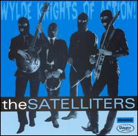 Wylde Knights - Satelliters - Music - DIONYSUS - 0053477334727 - July 25, 1997