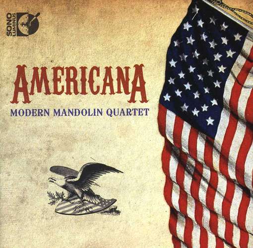 Americana - Copland; Dvorak; Bernstein; Ge - Musik - CLASSICAL - 0053479215727 - 28. august 2012