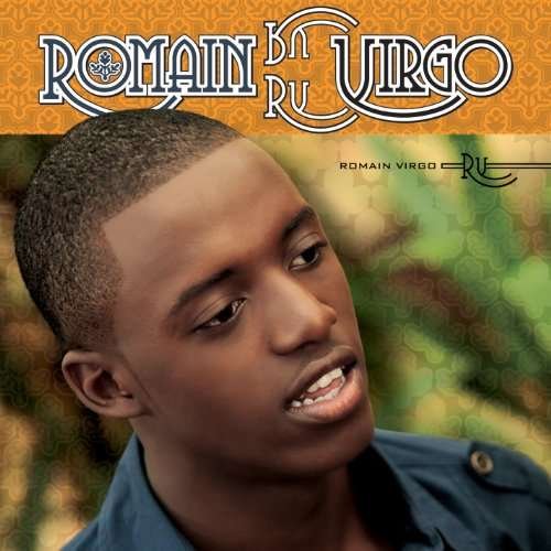 Cover for Romain Virgo (CD) (2010)