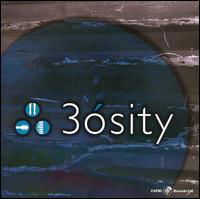 Cover for 3osity (CD) (2024)