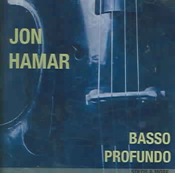 Basso Profundo: Solos And More - Jon Hamar - Música - PONY BOY - 0060325013727 - 29 de março de 2007