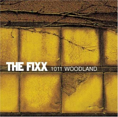 Cover for Fixx · 1011 Woodland (CD) (2012)