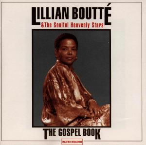 Cover for Lillian Boutté · The Gospel Book (CD) (2013)