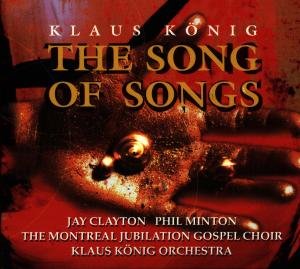 The Song of Songs - König Klaus - Music - ENJA - 0063757705727 - June 23, 2008
