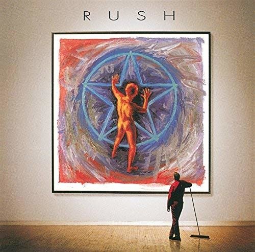 Cover for Rush · Retrospectives Disc 1 (CD) (2002)