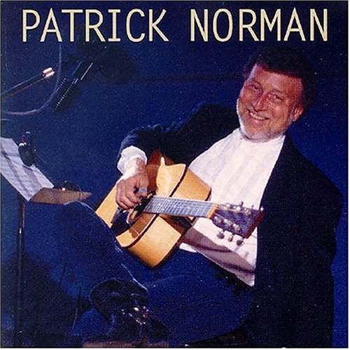 Cover for Patrick Norman · Chez-moi (CD) (1990)