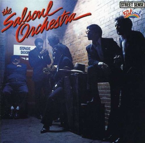 Cover for Salsoul Orchestra · Street Sense (CD) (1990)