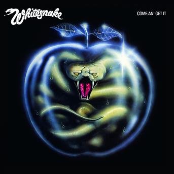 Cover for Whitesnake · Come An' Get It (CD) (2021)