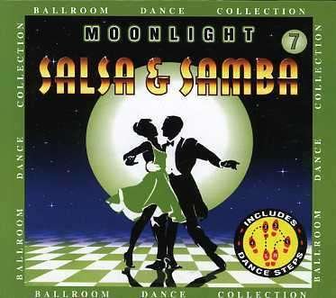 Cover for Ballroom Dance Collection · Samba &amp; Salsa Volume 7 (CD) (1996)