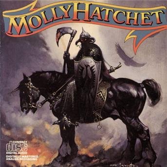 Cover for Molly Hatchet · Molly Hatchet /us (CD) (1991)