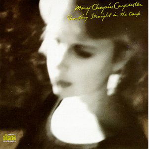 Cover for Mary-chapin Carpenter · Shooting Straight In The Dark-Carpenter,Mary-Chapi (CD) (1990)