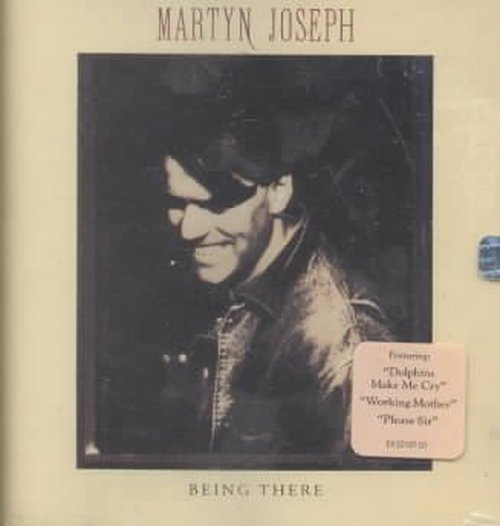 Being There - Martyn Joseph - Musikk - SONY MUSIC - 0074645316727 - 8. november 2006