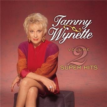 Cover for Tammy Wynette · Super Hits 2 (CD)