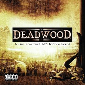 Deadwood - V/A - Music - LOST HIGHWAY - 0075021036727 - February 8, 2005