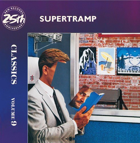 Classics 9 - Supertramp - Musique - A&M - 0075021250727 - 25 octobre 1990