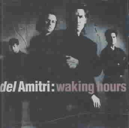 Cover for Del Amitri · Waking Hours (CD) (2018)