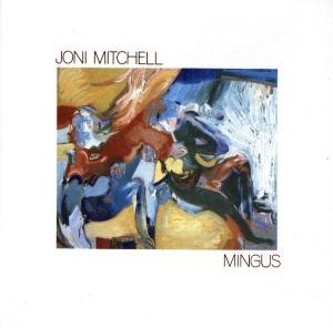 Cover for Joni Mitchell · Mingus (CD) (1988)