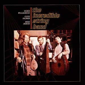 The Incredible String Band - Incredible String Band the - Musiikki - WEA - 0075596154727 - torstai 4. maaliskuuta 2021