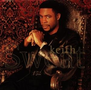 Cover for Keith Sweat (CD) (1996)